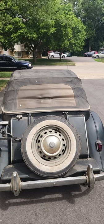 1950 MG TD - Image 18 of 18