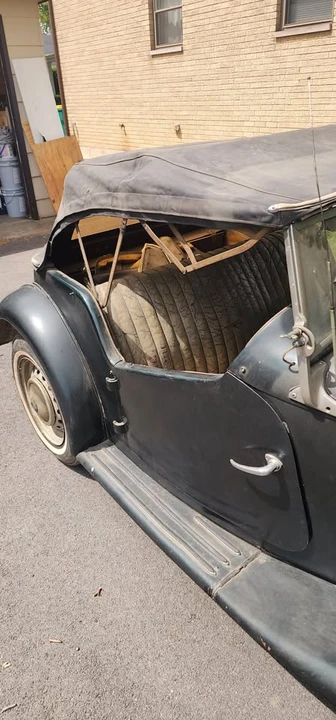 1950 MG TD - Image 14 of 18