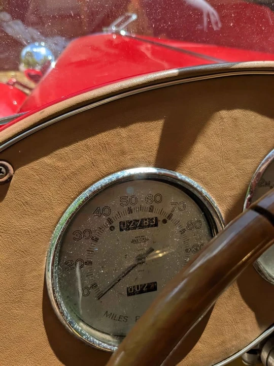 1950 MG TD - Image 9 of 9