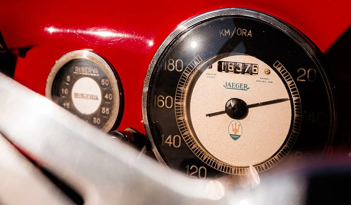 1950 Maserati A6 - Image 2 of 31