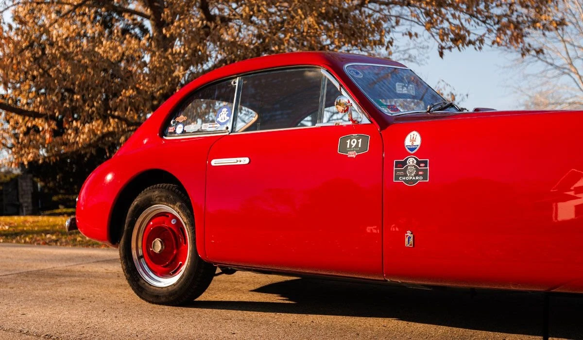 1950 Maserati A6 - Image 28 of 31