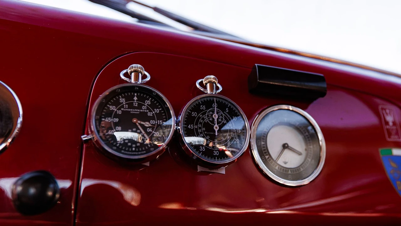 1950 Maserati A6 - Image 6 of 31