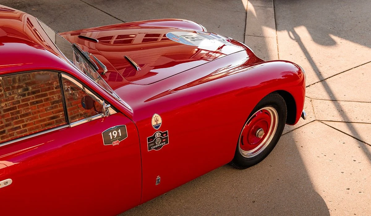 1950 Maserati A6 - Image 22 of 31