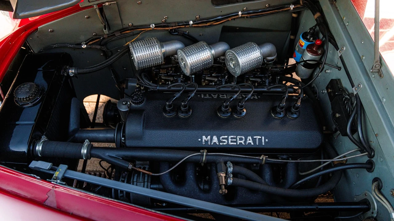 1950 Maserati A6 - Image 14 of 31
