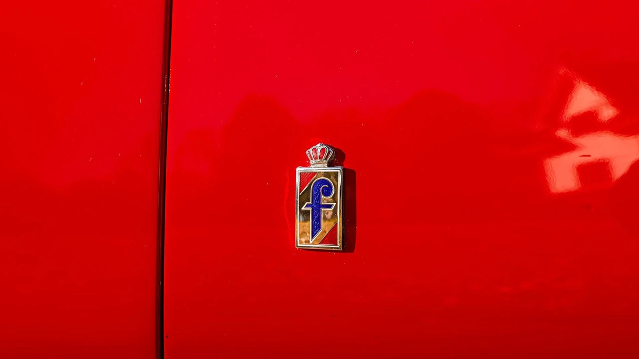 1950 Maserati A6 - Image 30 of 31