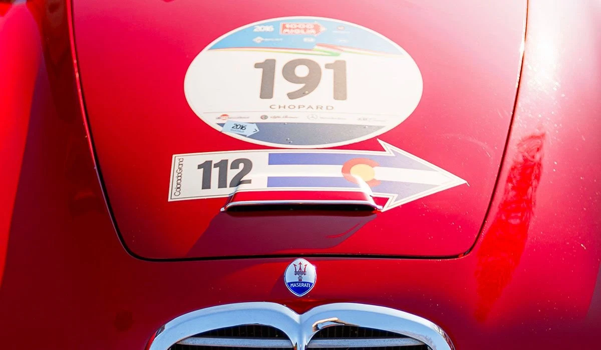 1950 Maserati A6 - Image 17 of 31
