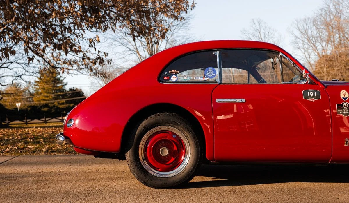 1950 Maserati A6 - Image 26 of 31