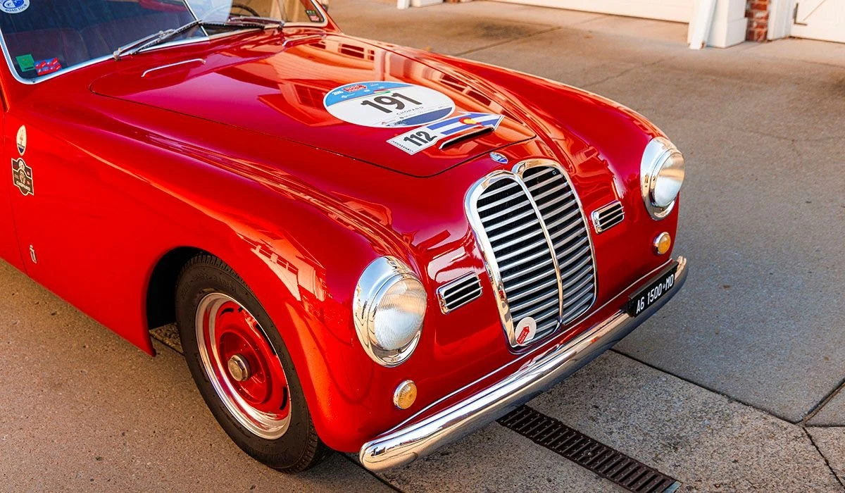 1950 Maserati A6 - Image 20 of 31