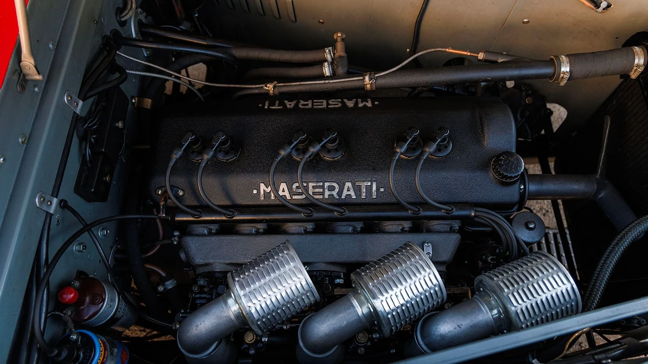 1950 Maserati A6 - Image 15 of 31