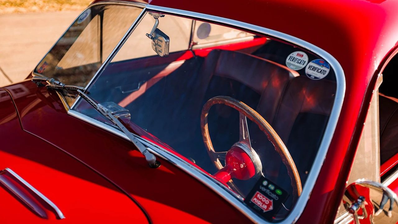 1950 Maserati A6 - Image 19 of 31