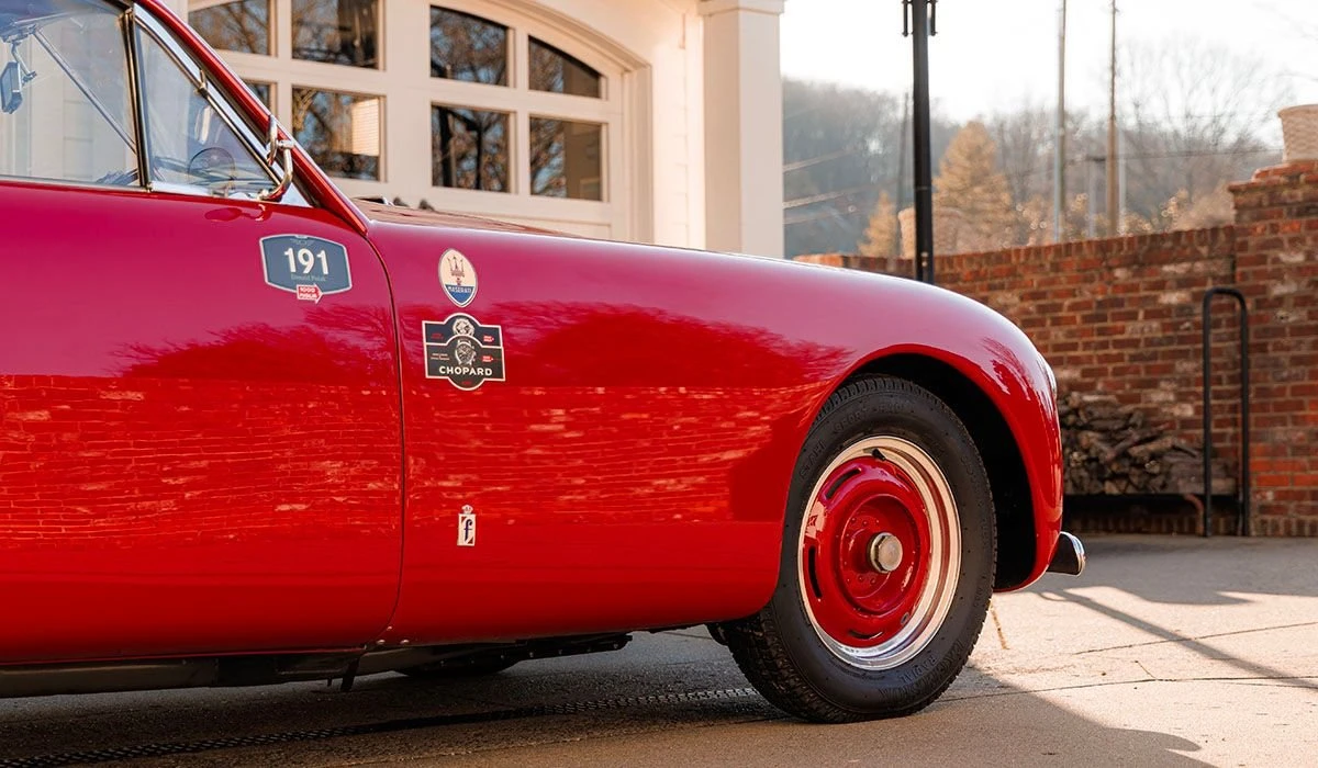 1950 Maserati A6 - Image 25 of 31