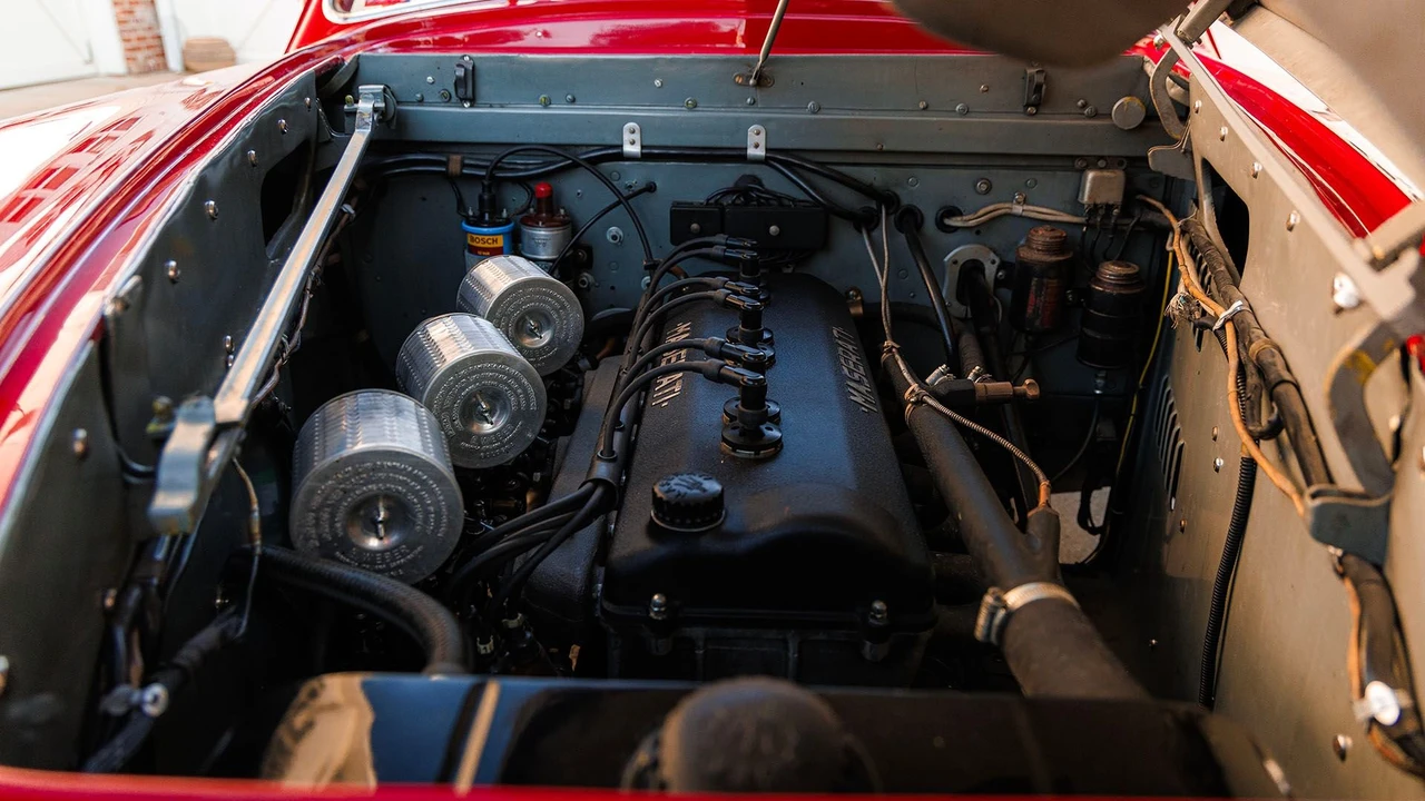1950 Maserati A6 - Image 13 of 31