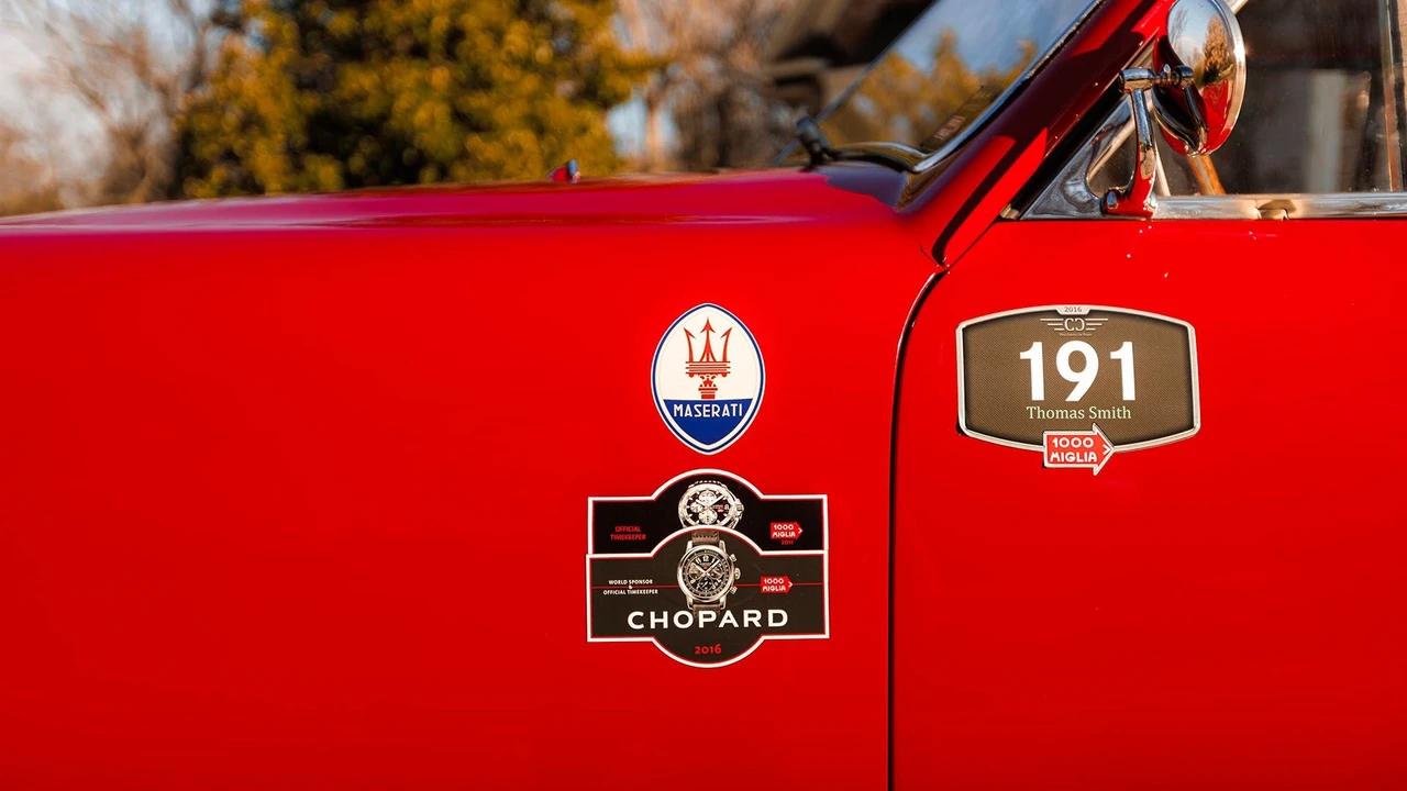 1950 Maserati A6 - Image 24 of 31