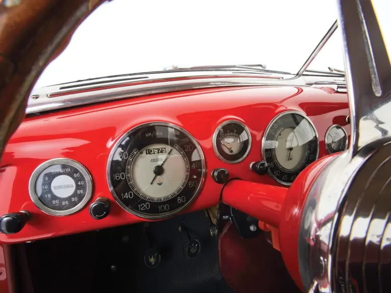 1950 Maserati A6 - Image 13 of 22