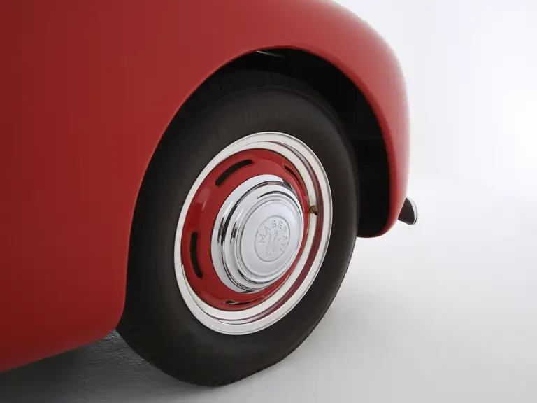 1950 Maserati A6 - Image 9 of 22