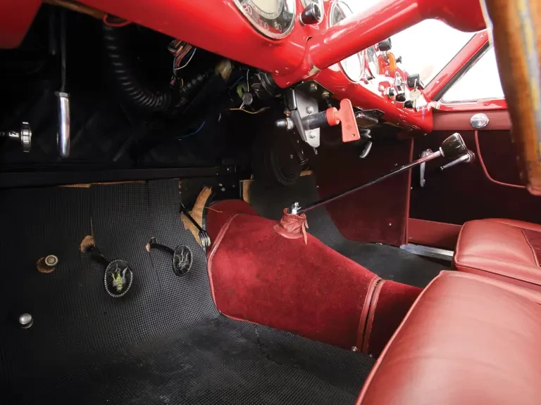 1950 Maserati A6 - Image 14 of 22