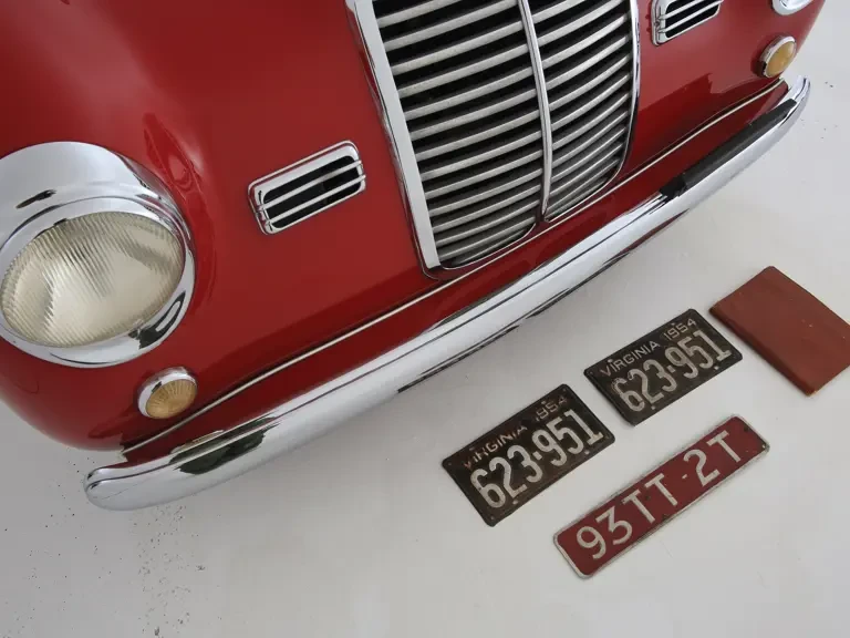 1950 Maserati A6 - Image 21 of 22