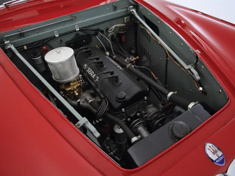 1950 Maserati A6 - Image 4 of 22