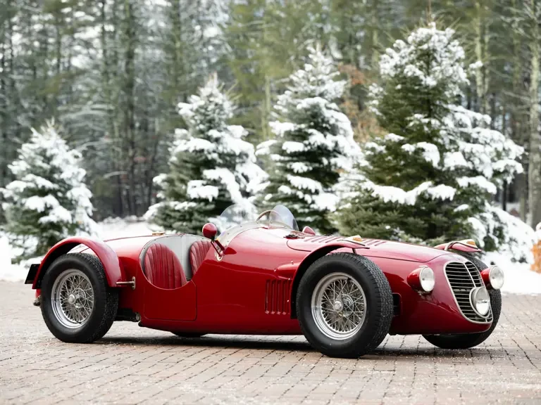 1950 Maserati A6 - Image 29 of 31