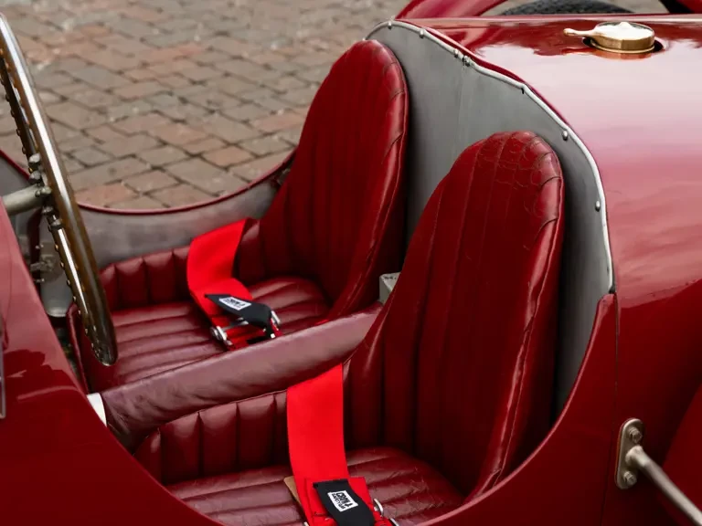 1950 Maserati A6 - Image 22 of 31
