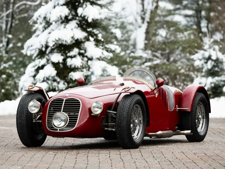 1950 Maserati A6 - Image 27 of 31
