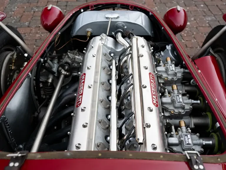 1950 Maserati A6 - Image 4 of 31