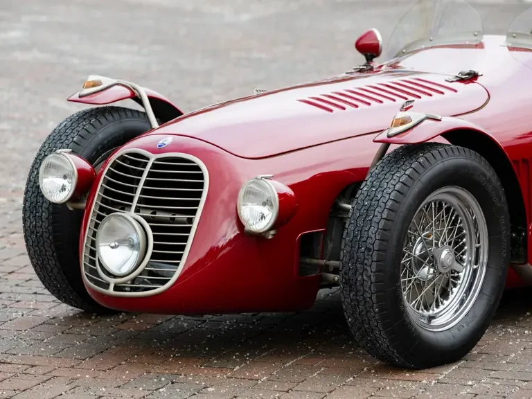 1950 Maserati A6 - Image 31 of 31