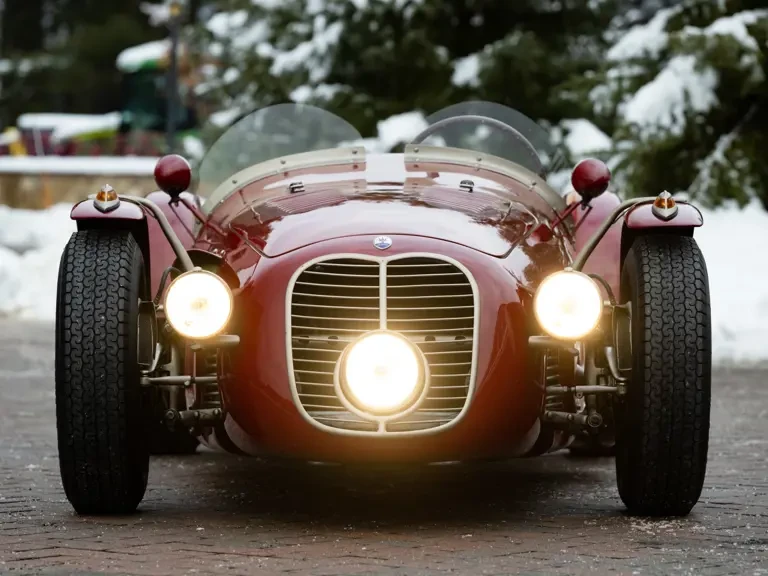 1950 Maserati A6 - Image 8 of 31