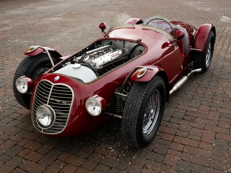 1950 Maserati A6 - Image 11 of 31