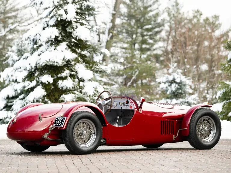 1950 Maserati A6 - Image 28 of 31