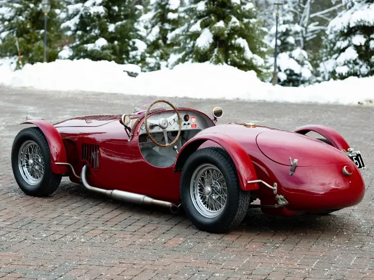 1950 Maserati A6 - Image 3 of 31