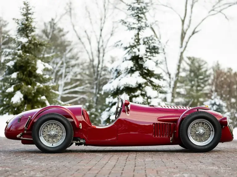 1950 Maserati A6 - Image 10 of 31