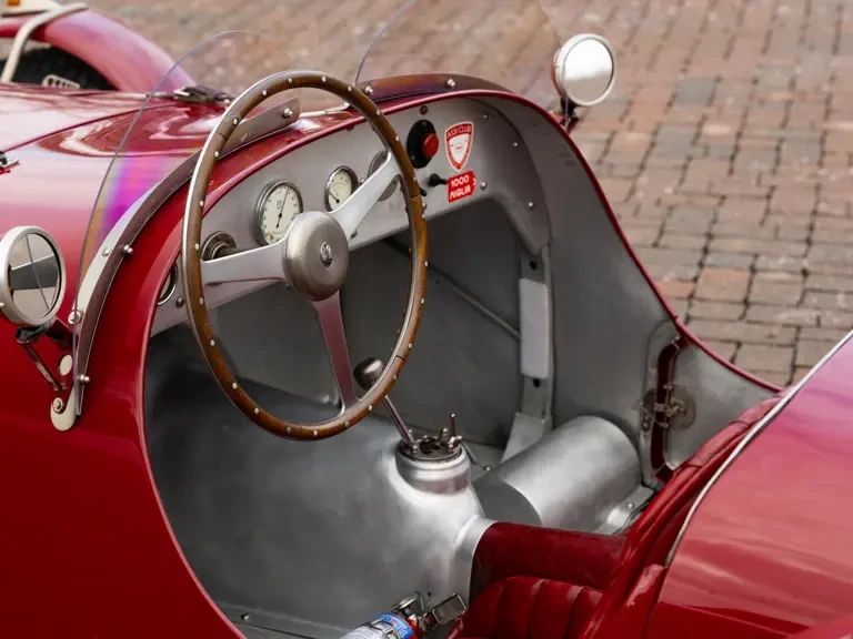 1950 Maserati A6 - Image 12 of 31