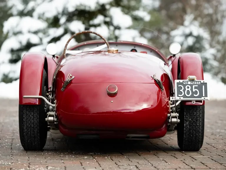 1950 Maserati A6 - Image 9 of 31