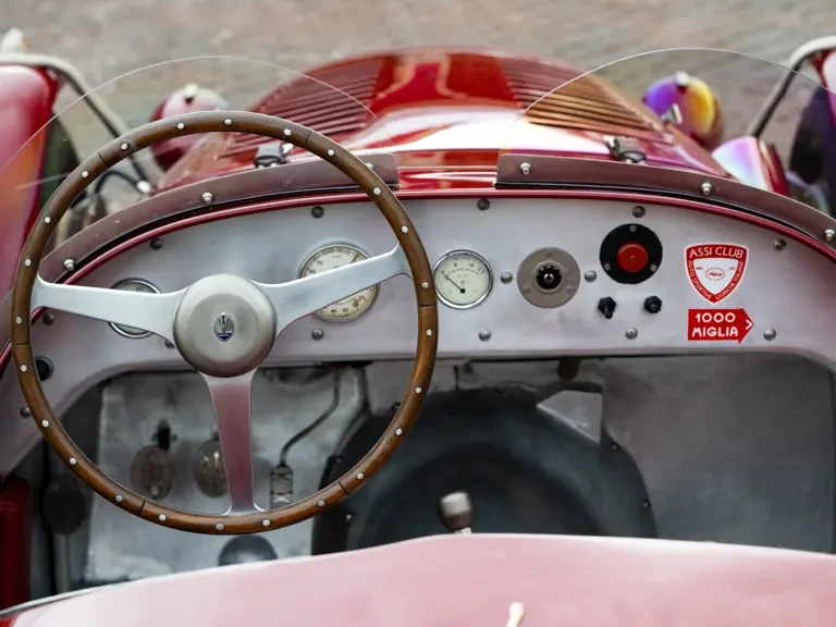 1950 Maserati A6 - Image 13 of 31