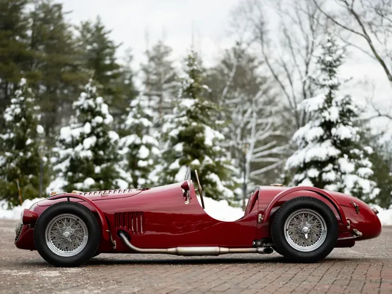 1950 Maserati A6 - Image 6 of 31
