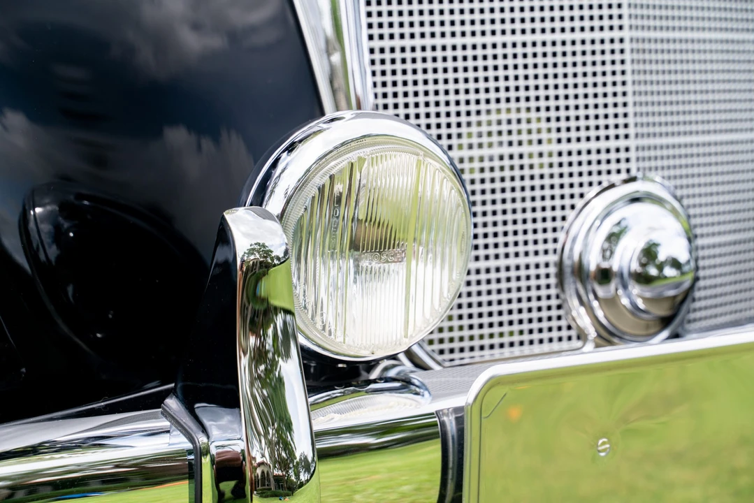 1950 Mercedes-Benz W136 & W191 - Image 28 of 31