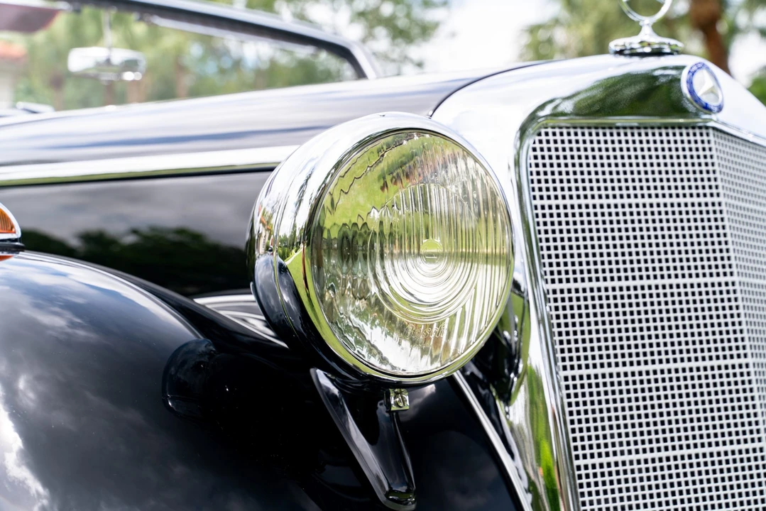 1950 Mercedes-Benz W136 & W191 - Image 23 of 31