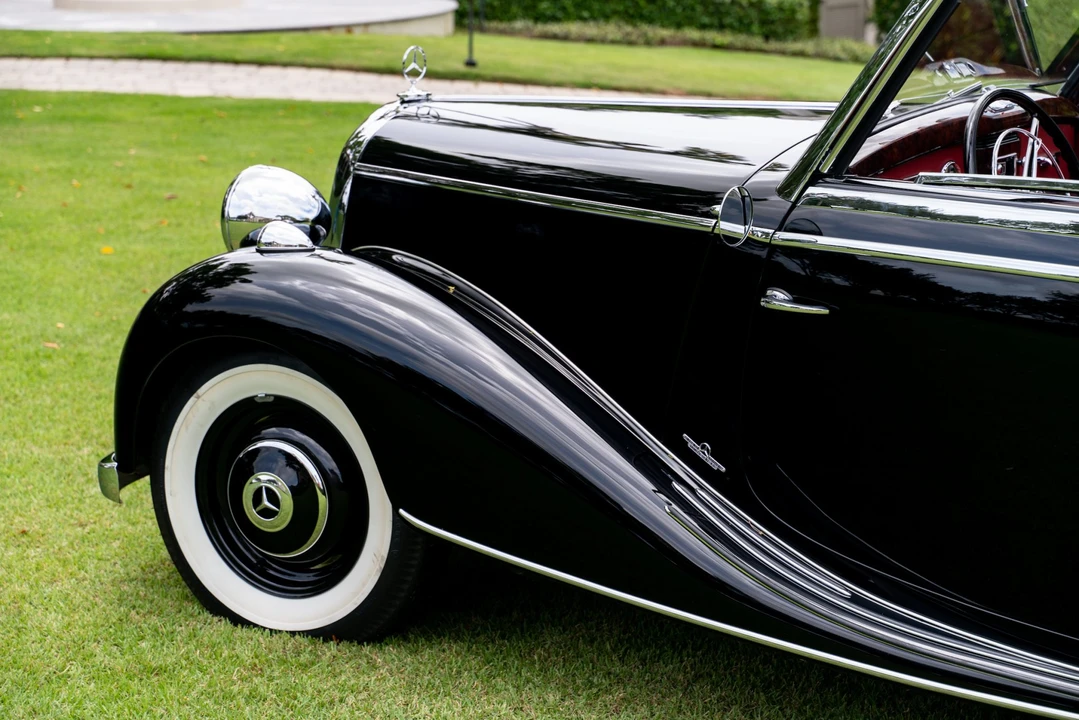 1950 Mercedes-Benz W136 & W191 - Image 16 of 31