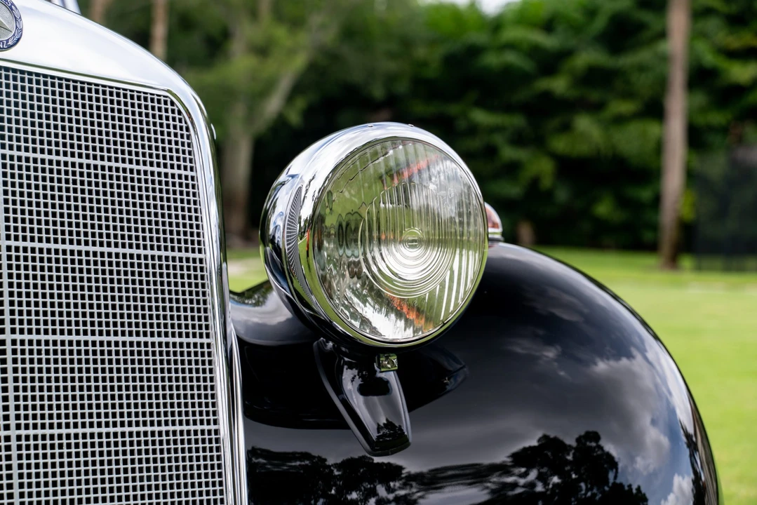 1950 Mercedes-Benz W136 & W191 - Image 21 of 31