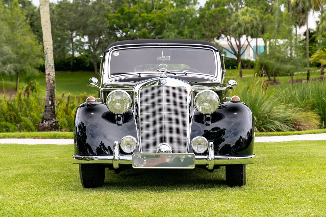 1950 Mercedes-Benz W136 & W191 - Image 7 of 31