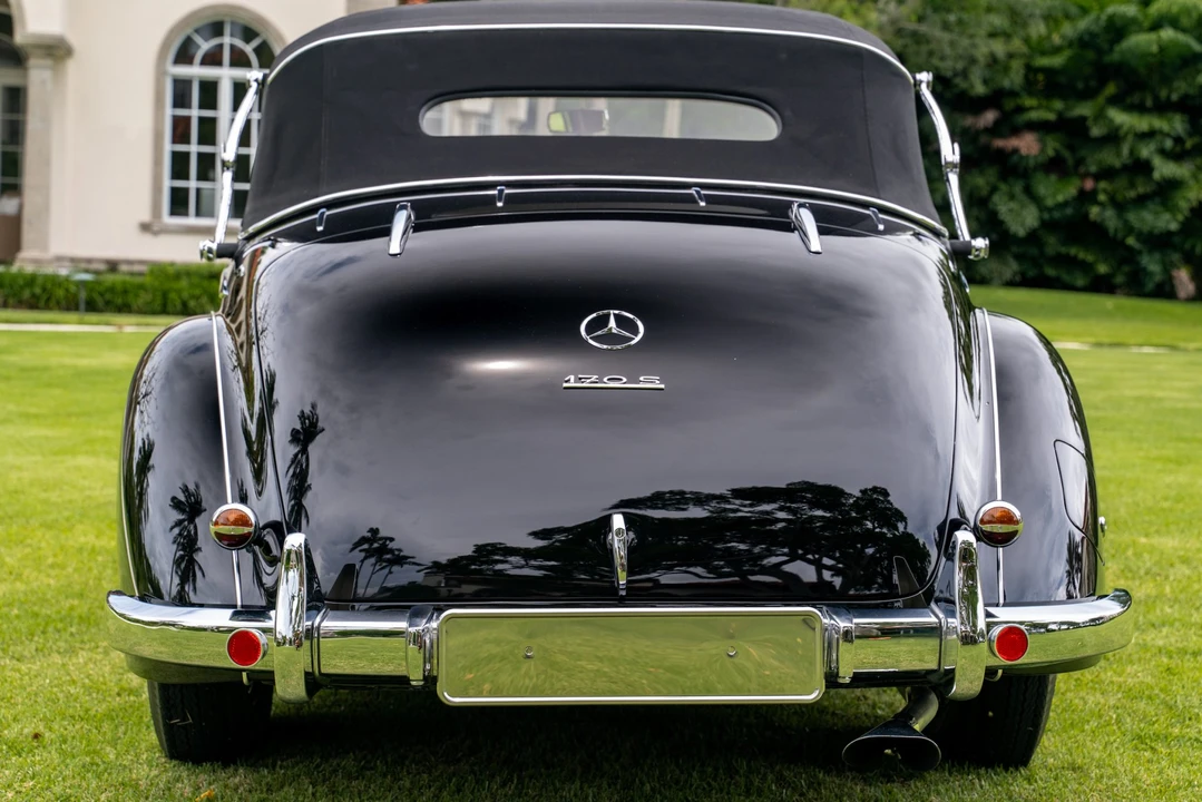 1950 Mercedes-Benz W136 & W191 - Image 12 of 31