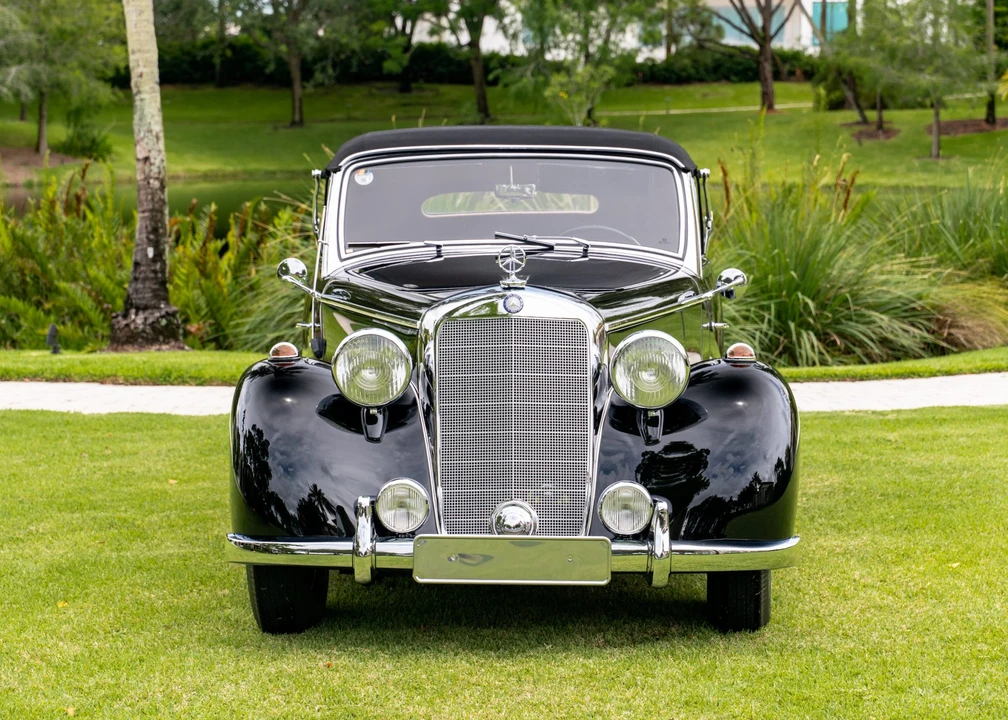 1950 Mercedes-Benz W136 & W191 - Image 8 of 31