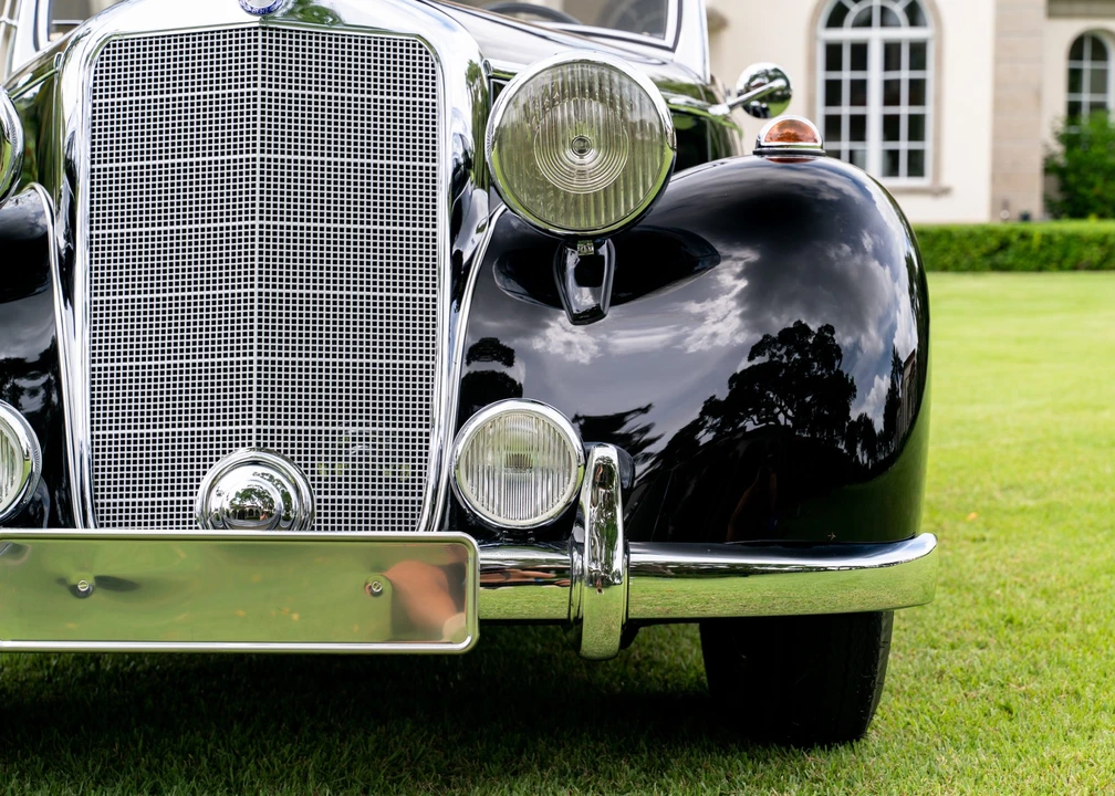 1950 Mercedes-Benz W136 & W191 - Image 19 of 31
