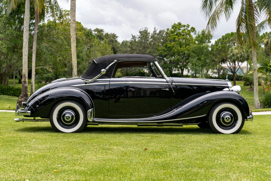 1950 Mercedes-Benz W136 & W191 - Image 13 of 31