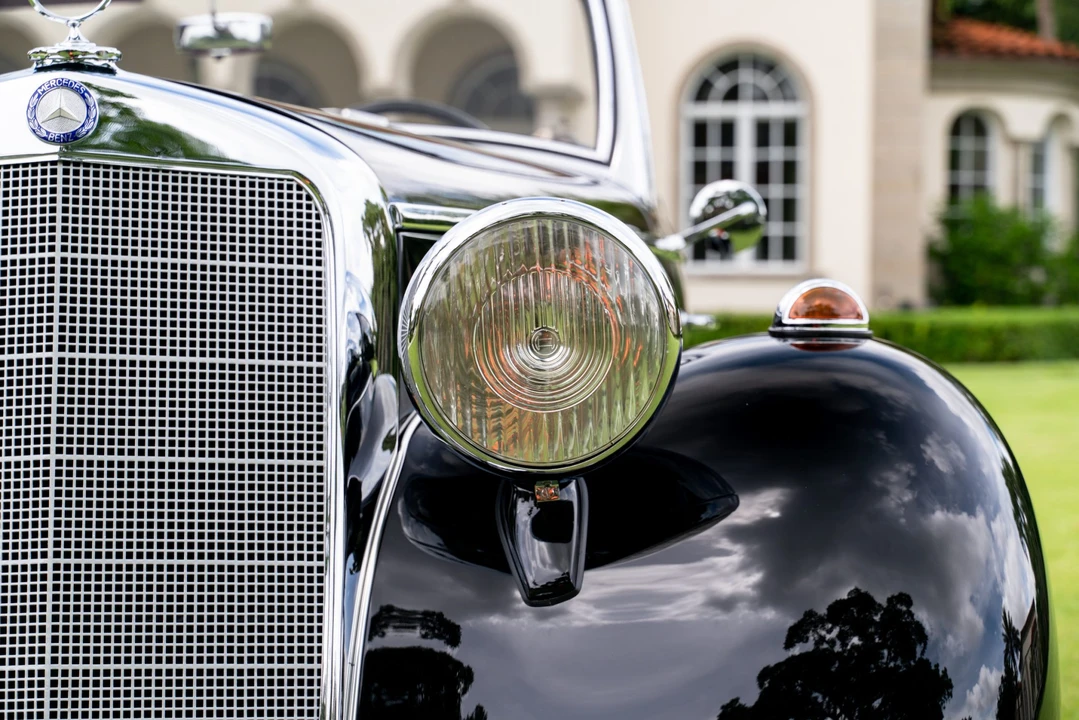 1950 Mercedes-Benz W136 & W191 - Image 20 of 31