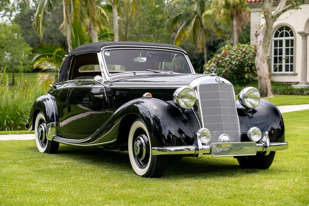 1950 Mercedes-Benz W136 & W191 - Image 9 of 31