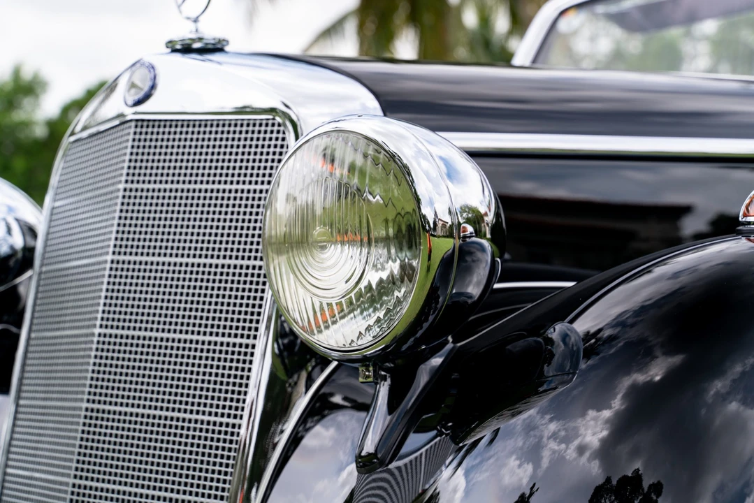 1950 Mercedes-Benz W136 & W191 - Image 22 of 31