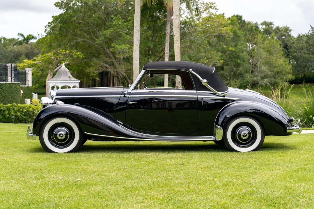 1950 Mercedes-Benz W136 & W191 - Image 11 of 31