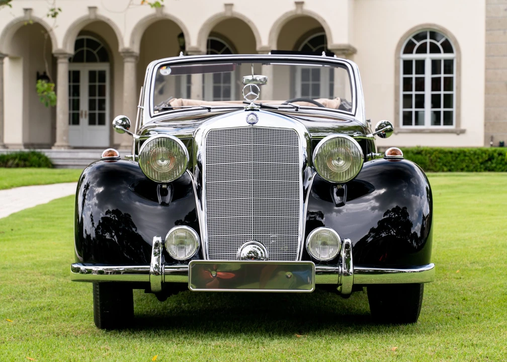 1950 Mercedes-Benz W136 & W191 - Image 6 of 31